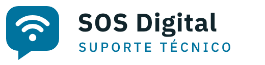 SOS Digital, Suporte Técnico